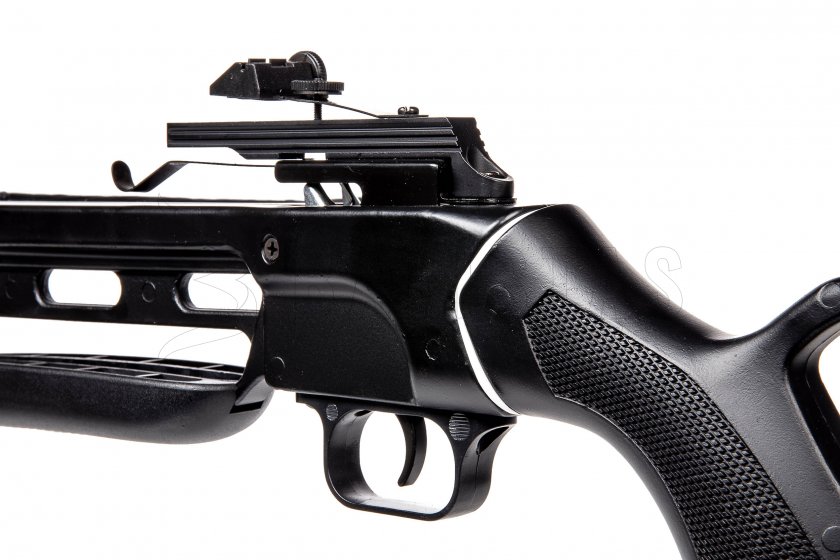 Kruisboog Mankung Falcon MK A2 150lbs zwart