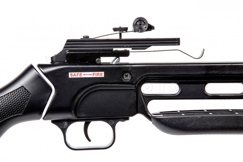 Kruisboog Mankung Falcon MK A2 150lbs zwart