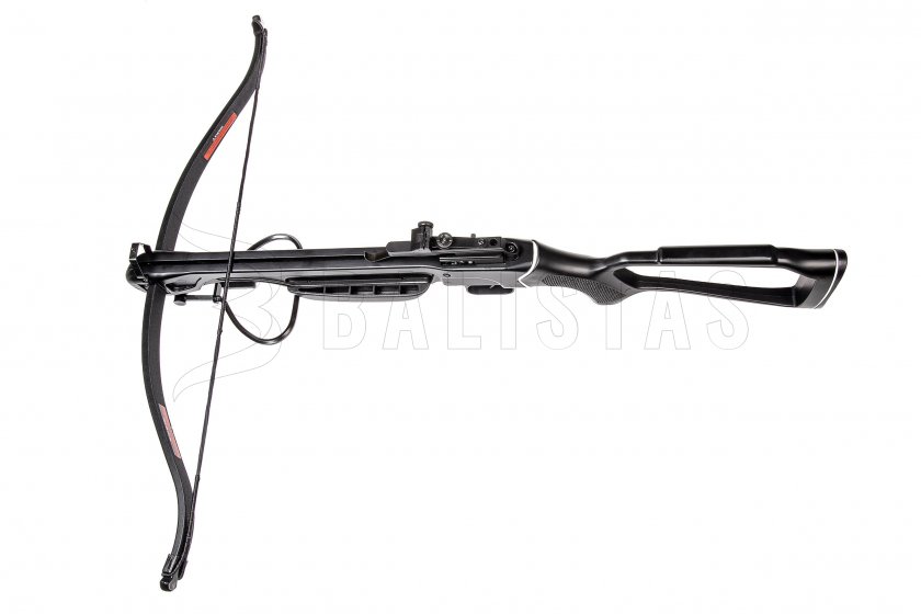 Kruisboog Mankung Falcon MK A2 150lbs zwart
