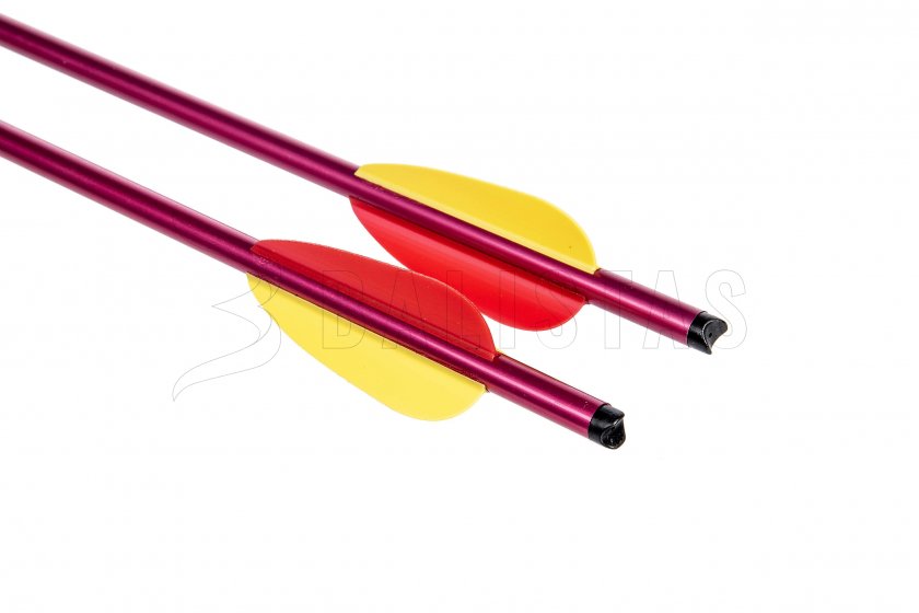 Recurve kruisboog Mankung Eagle 150lbs zwart