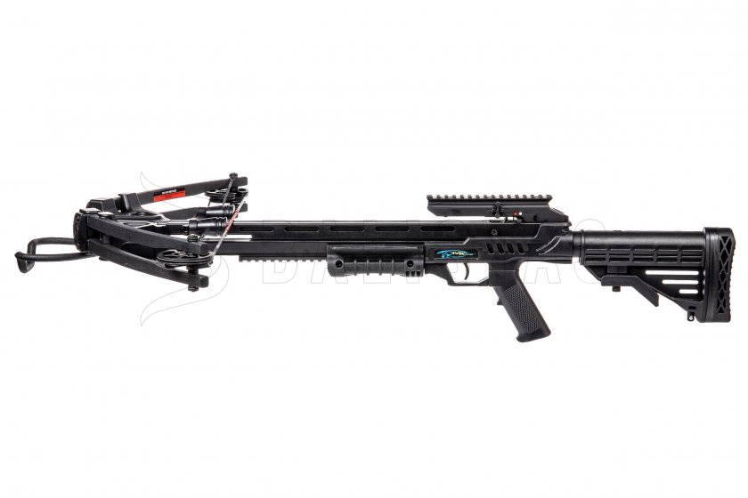 Kruisboog Mankung Stalker XB52 185lbs zwart KIT