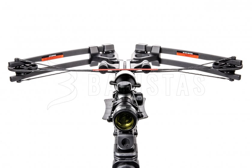 Kruisboog Mankung Stalker XB52 185lbs zwart KIT