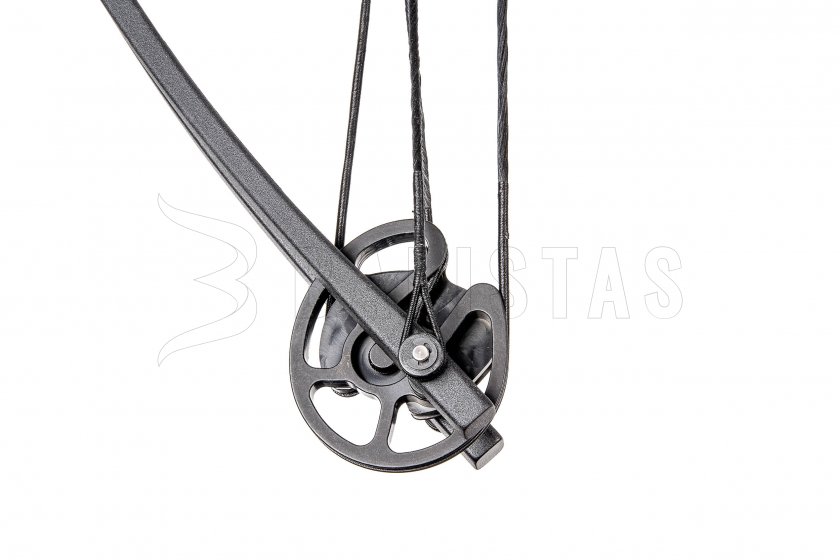 Kruisboog Mankung Stalker XB52 185lbs zwart KIT