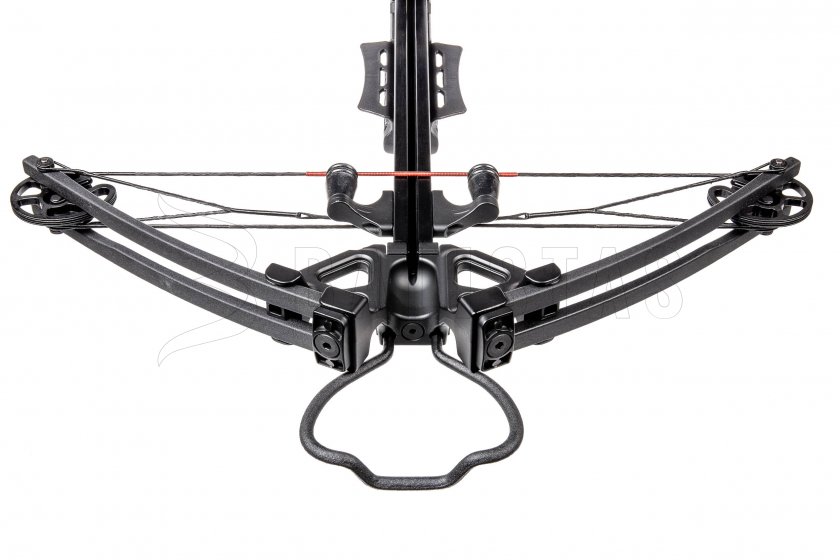 Kruisboog Mankung Stalker XB52 185lbs zwart KIT