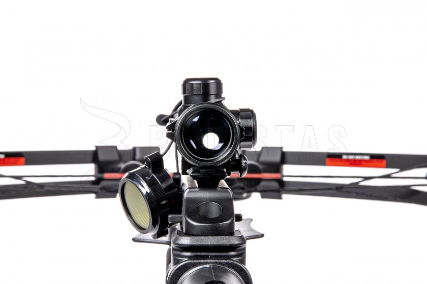 Kruisboog Mankung Stalker XB52 185lbs zwart KIT