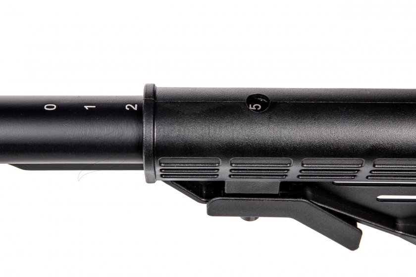 Kruisboog Mankung Stalker XB52 185lbs zwart KIT