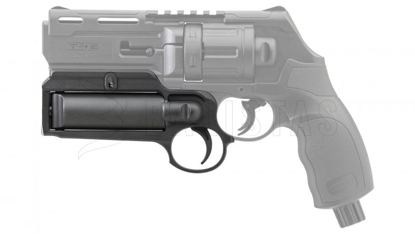Adapter voor spray voor Umarex T4E HDR 50, HDS 68