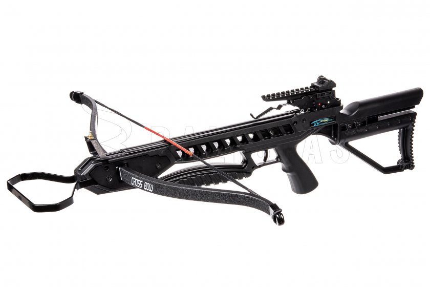 Kuše Beast Hunter Rip Claw XB-51 175lbs zwart