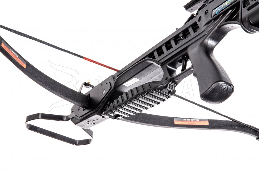 Kuše Beast Hunter Rip Claw XB-51 175lbs zwart