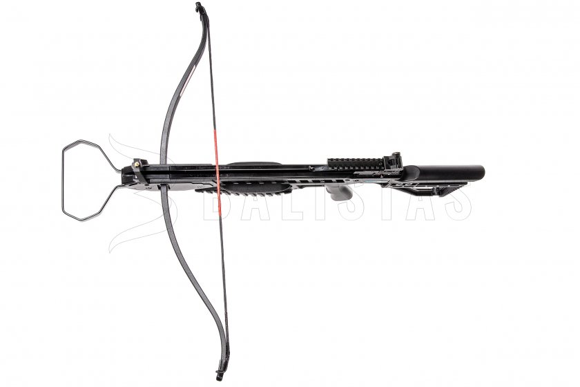 Kuše Beast Hunter Rip Claw XB-51 175lbs zwart