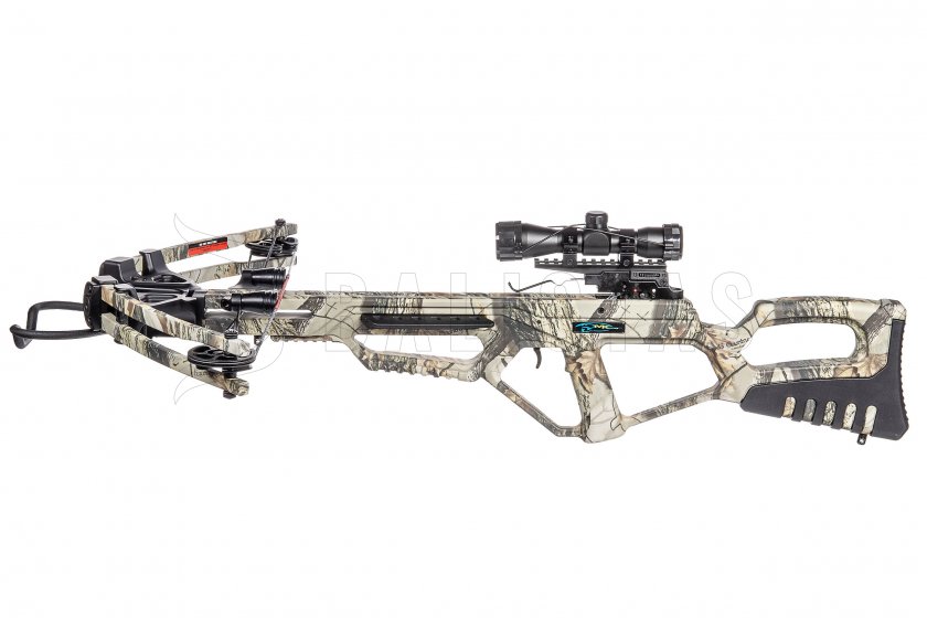 Kruisboog Mankung God 185lbs camo