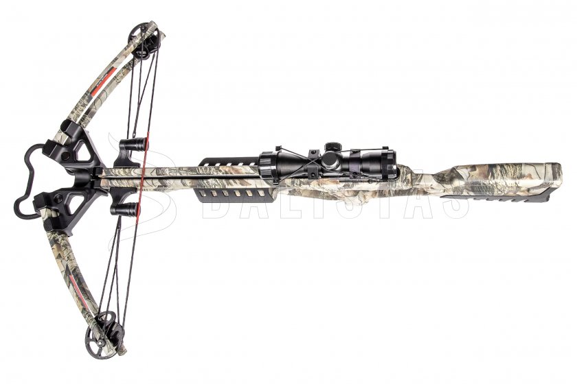 Kruisboog Mankung God 185lbs camo