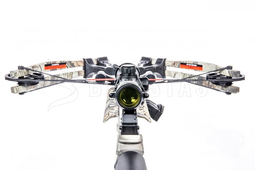 Kruisboog Mankung Frost Wolf 175lbs camo KIT
