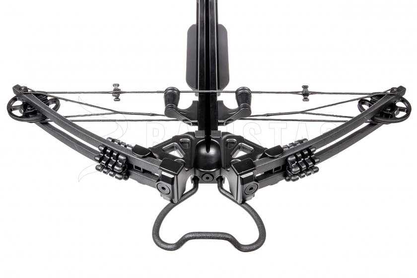 Kruisboog Mankung Fighter XB86 185lbs zwart KIT