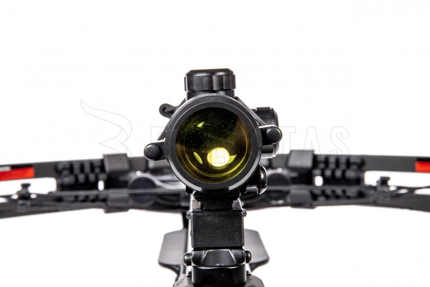 Kruisboog Mankung Fighter XB86 185lbs zwart KIT