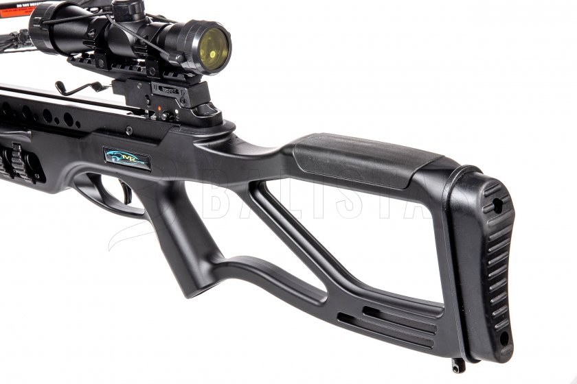 Kruisboog Mankung Fighter XB86 185lbs zwart KIT