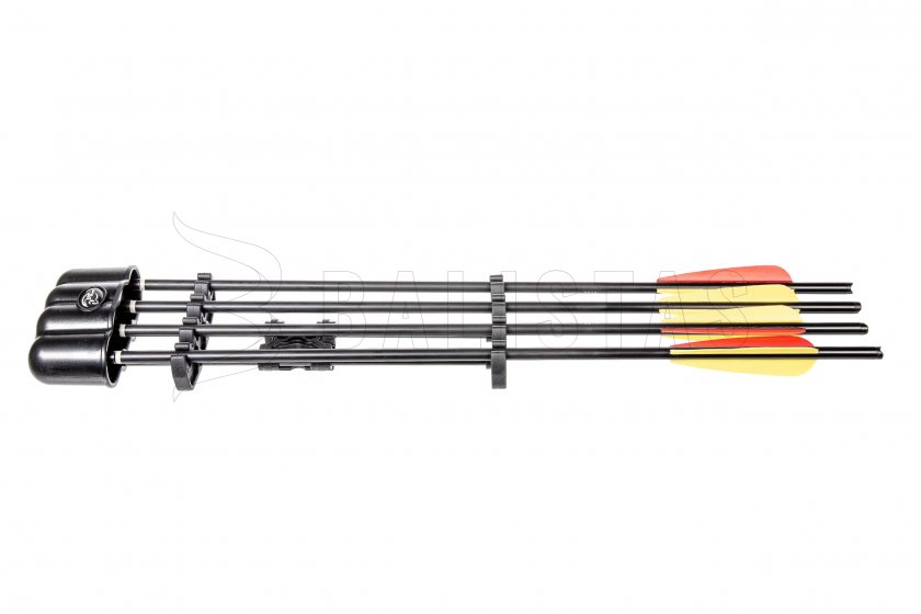 Kruisboog Mankung Fighter XB86 185lbs zwart KIT