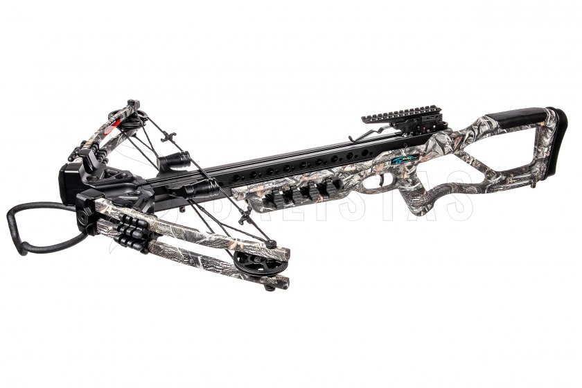 Kruisboog Mankung Fighter XB86 185lbs DH camo
