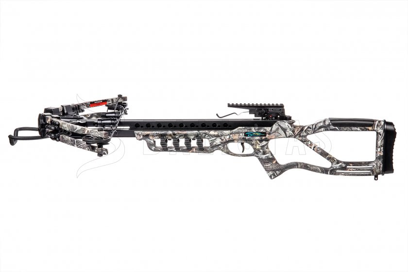 Kruisboog Mankung Fighter XB86 185lbs DH camo