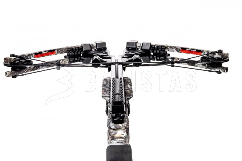 Kruisboog Mankung Fighter XB86 185lbs DH camo