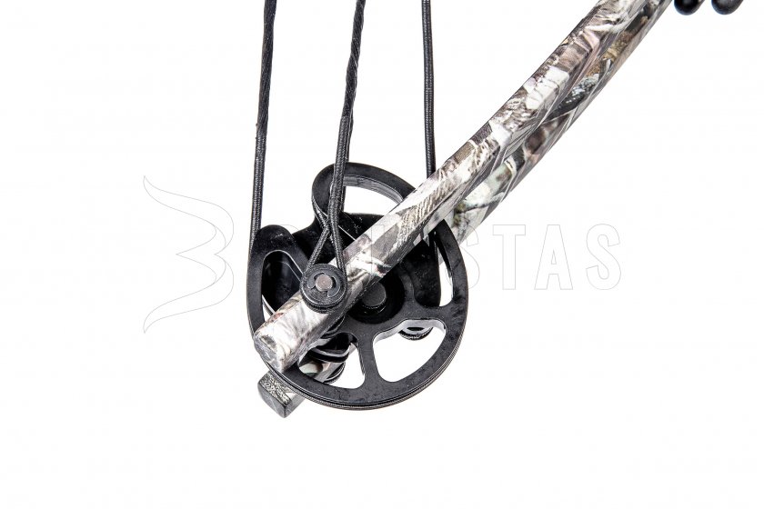 Kruisboog Mankung Fighter XB86 185lbs DH camo