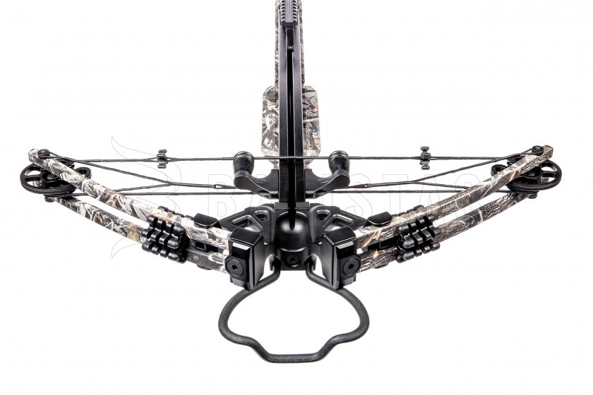 Kruisboog Mankung Fighter XB86 185lbs DH camo