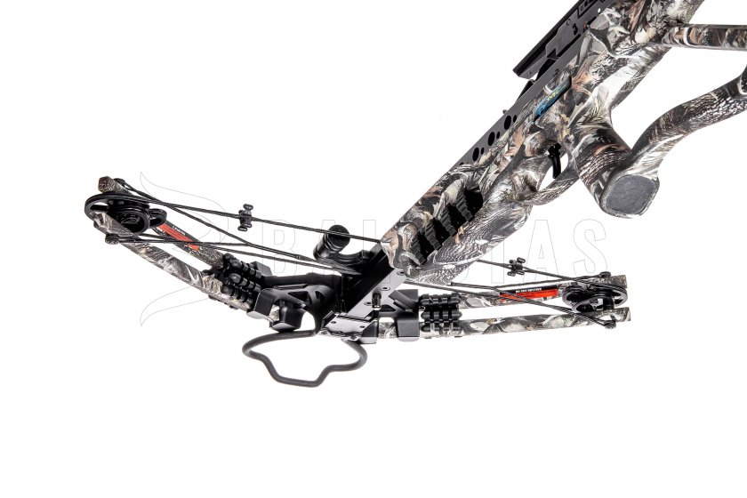 Kruisboog Mankung Fighter XB86 185lbs DH camo