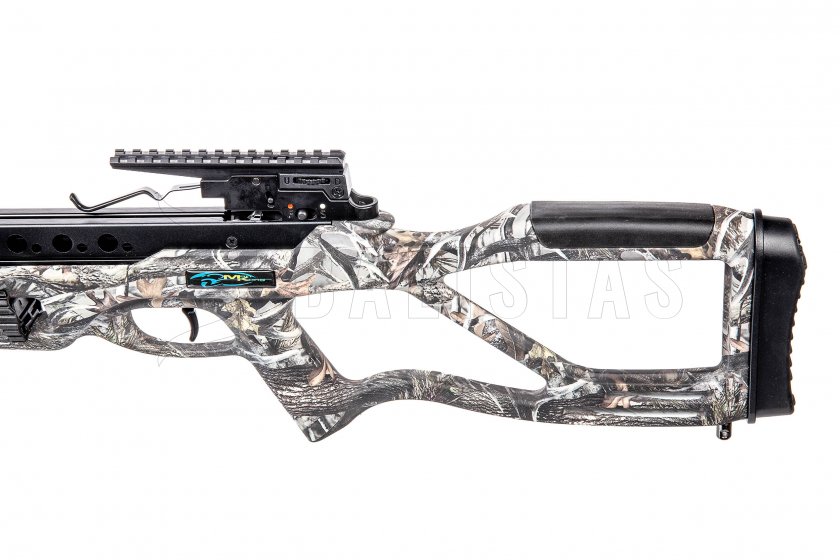 Kruisboog Mankung Fighter XB86 185lbs DH camo