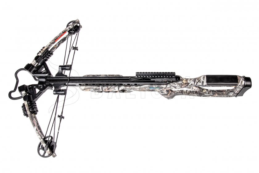 Kruisboog Mankung Fighter XB86 185lbs DH camo