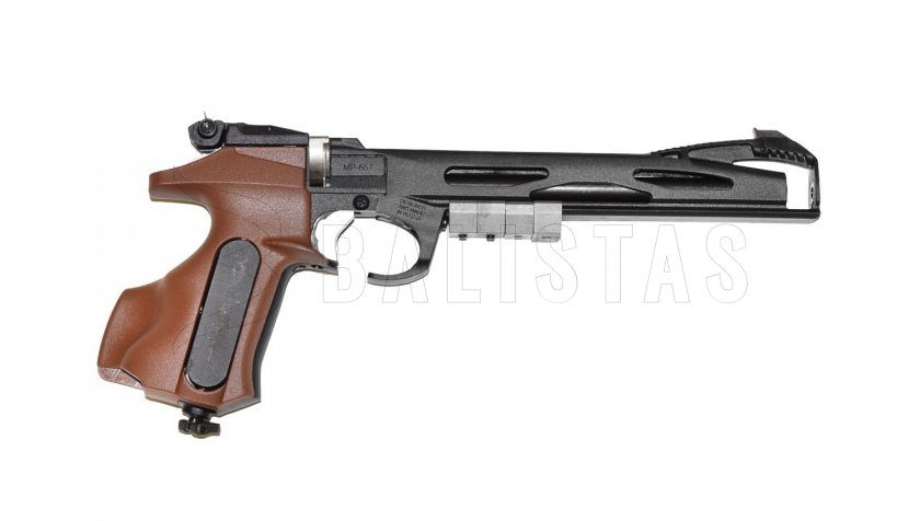 Luchtdrukpistool Baikal MP-657 4,5mm