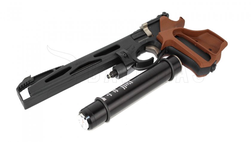 Luchtpistool Baikal MP-657-03 4,5mm