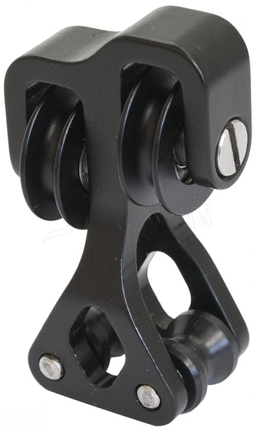 Geleider kabels boog Beast Hunter Roller Cable Slide