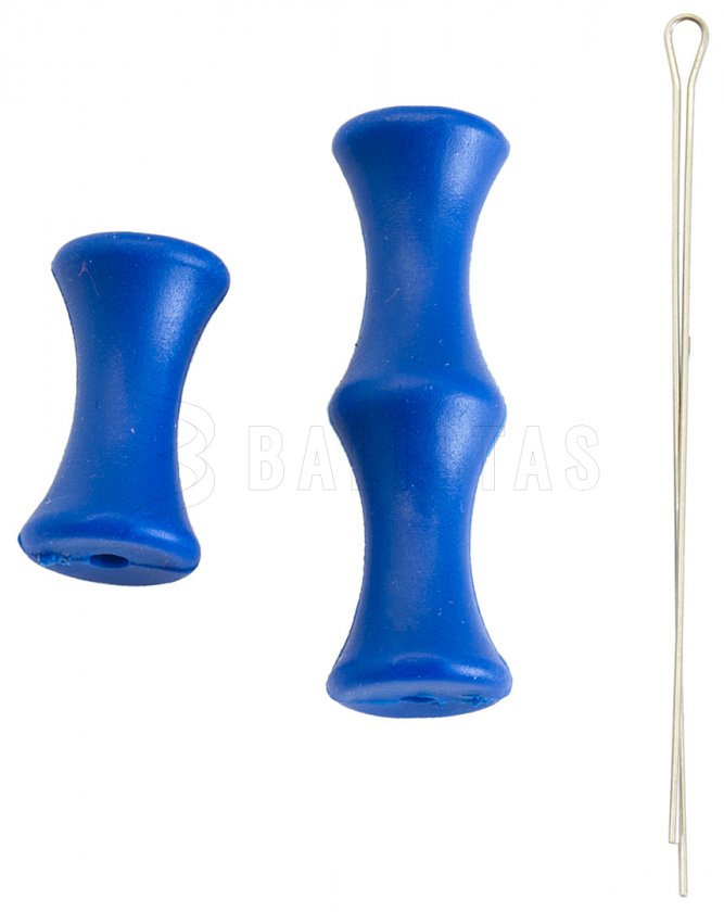 Vingerbeschermer Beast Hunter Blue