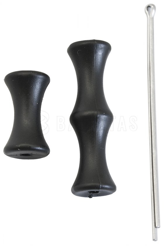 Vingerbeschermer Beast Hunter Black