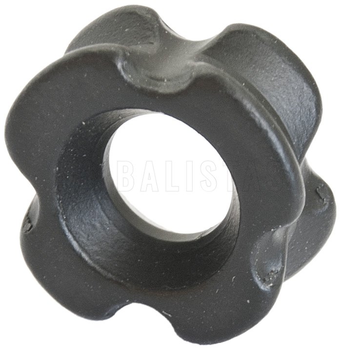 Průhled Beast Hunter Metal Peep 3/16" Zwart