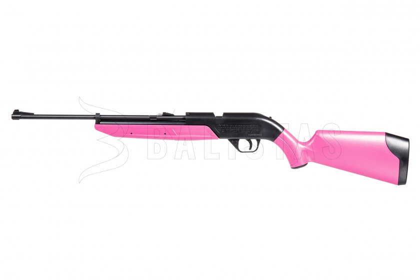 Luchtdrukgeweer Crosman Pumpmaster 760 4,5mm roze