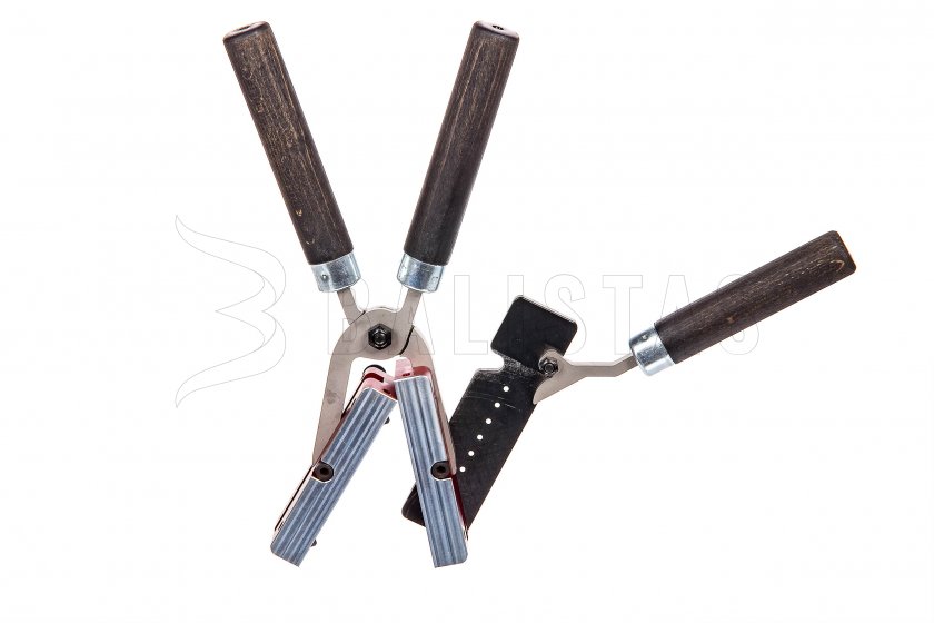 Giettang Presslug Form 4,5mm