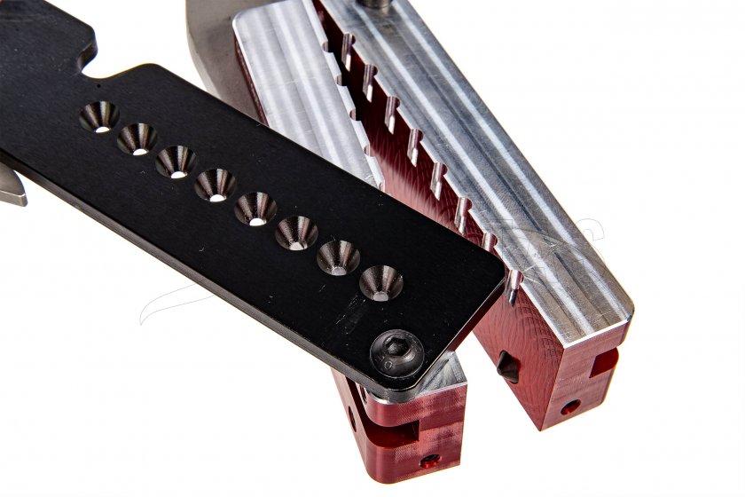 Giettang Presslug Form 4,5mm