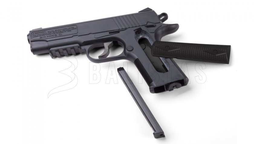 Luchtdrukpistool Crosman 1911 BB 4,5mm