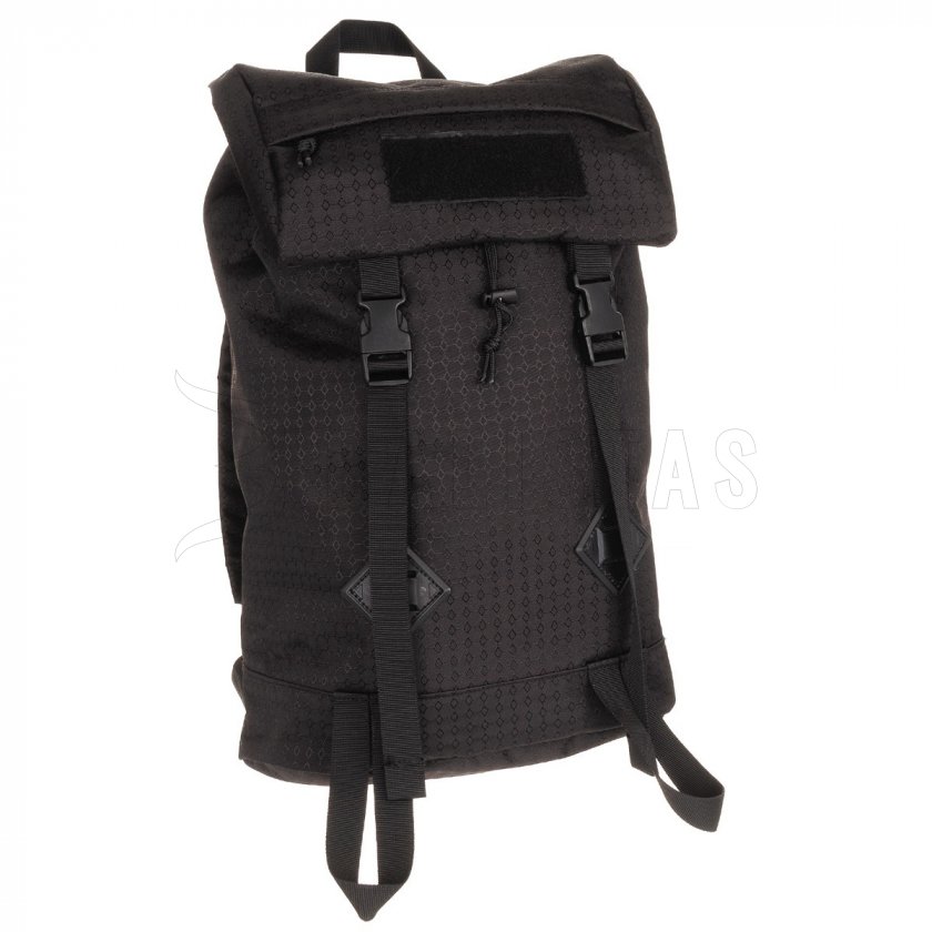 Rugzak MFH OctaTac zwart 25l
