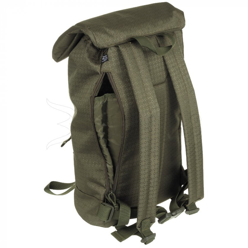 Rugzak MFH OctaTac groen 25l