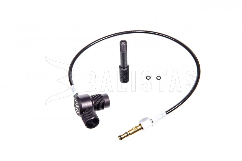 Luchtbuks AirMaks Katran B 4,5mm