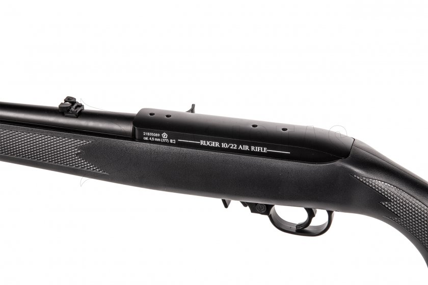 Luchtbuks Ruger 10/22 4,5mm