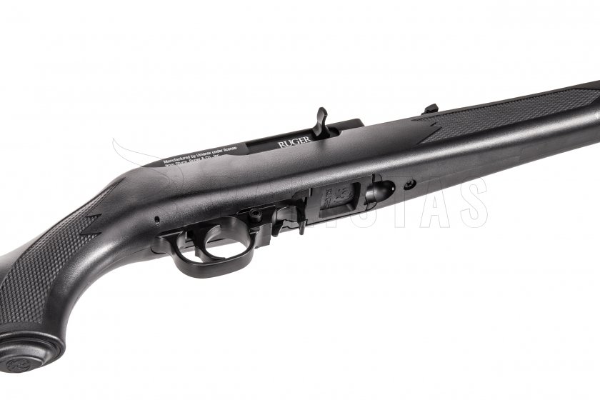 Luchtbuks Ruger 10/22 4,5mm