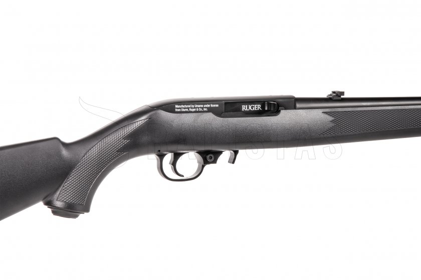 Luchtbuks Ruger 10/22 4,5mm
