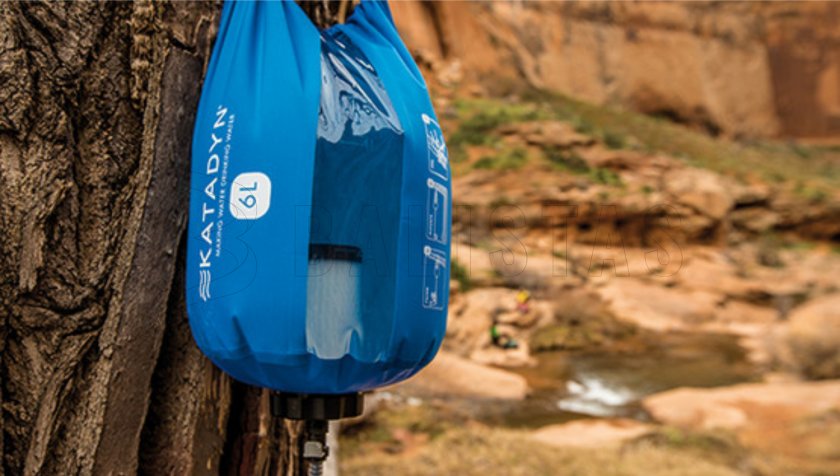 Waterfilter Katadyn Gravity Camp 6L