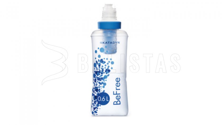 Waterfilter Katadyn BeFree 600ml