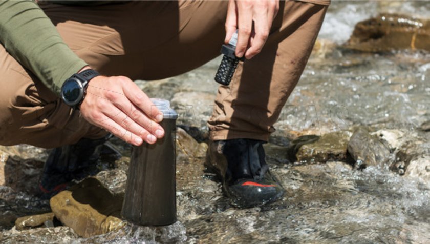 Waterfilter Katadyn BeFree Tactical 1L
