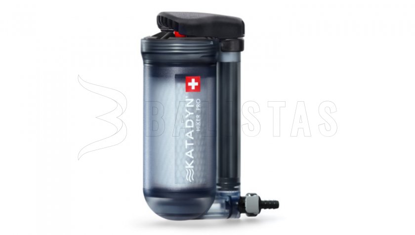 Waterfilter Katadyn Hiker Pro transparant