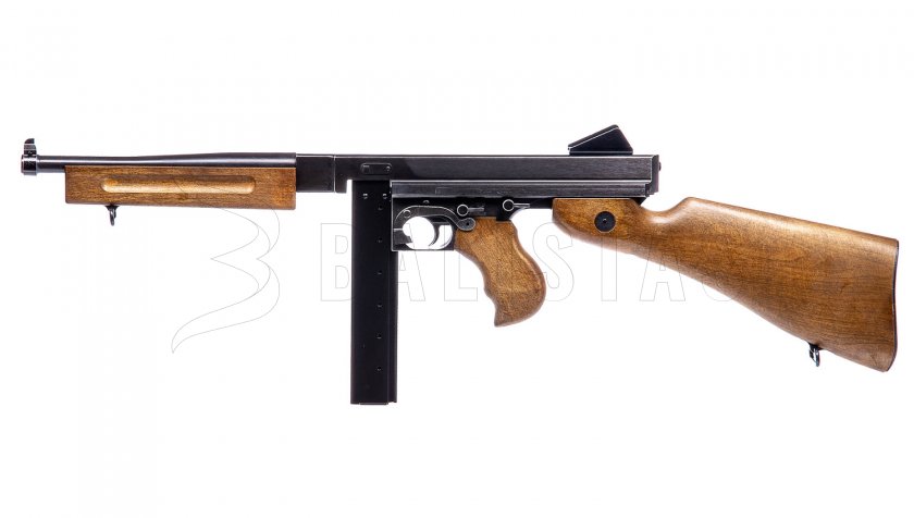 Luchtautomaat Umarex Legends M1A1 Thompson Legendary Full-Auto 4,5mm